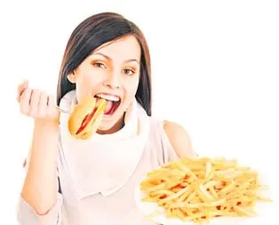 Sahuru geçiştirme kiloları davet etme