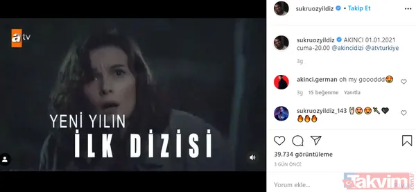 Akıncı'nın kostümüne Hollywood terziliği! İşte herkesin merak ettiği özel kostümün ardındaki hikaye... - 13