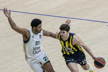 Kanarya’dan muhteşem zafer! Fenerbahçe Zalgiris 98-86 | MAÇ SONUCU