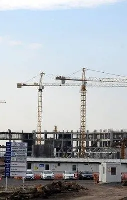 Diyarbakır Stadı'nın yapımı tamamlandı