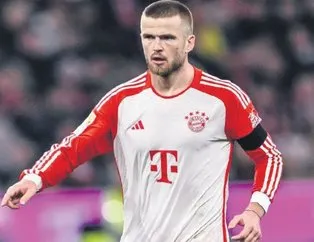 Eric Dier sürprizi