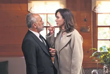 Gerilim tavan yaptı