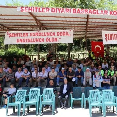 Başbağlar’da katledilen 33 sivil törenle anıldı