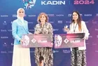 Girişimci kadınlara KADEM desteği