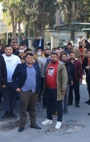 CHP gençlik kollarından 70 maganda yerel gazeteye saldırdı! Bu cesareti kimden alıyorlar?