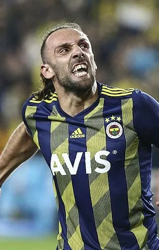 Vedat 12’den vurdu!