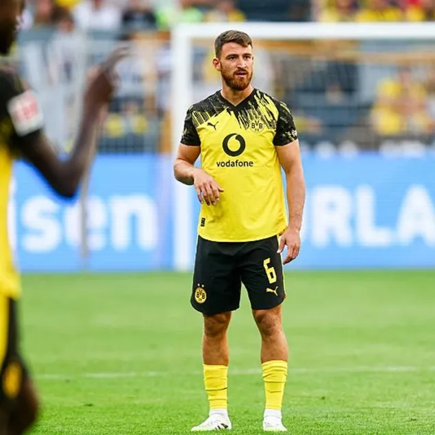 Salih Özcan Beşiktaş’ın radarında!