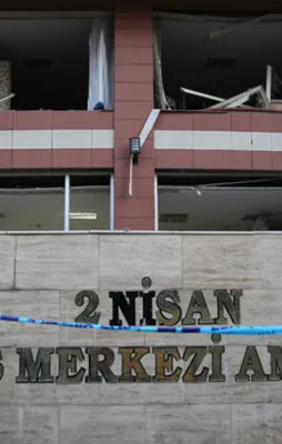 Van bombacısı öldürüldü!