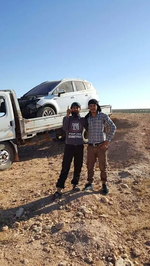 DEAŞ'ın keskin nişancısı yakalandı-2