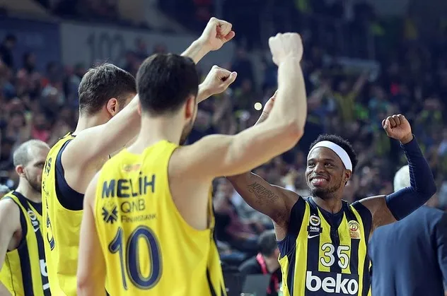 Türkiye Kupası Fenerbahçe'nin!