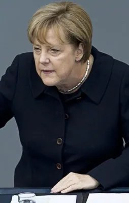 Angela Merkel'den Türkiye açıklaması