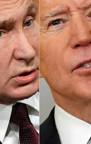 Kremlin Sözcüsü Dmitriy Peskov: Putin "bilge ve kültürlü" olduğu için Biden'a yanıt vermedi