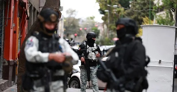 Türkiye'den Meksika açıklaması: Acil durum telefonu paylaşıldı