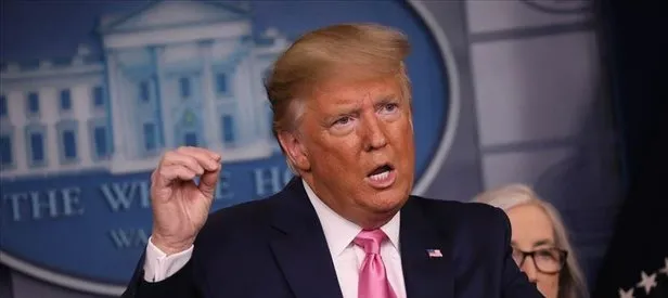 Trump’tan F-35 çağrısı!