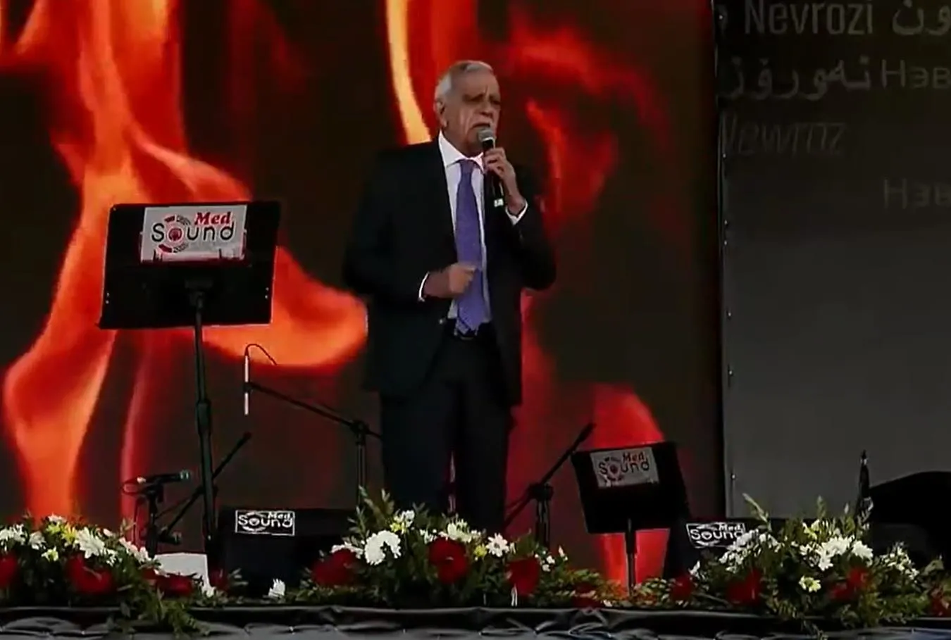 Kanlı ortaklık Diyarbakır’da sahnede!