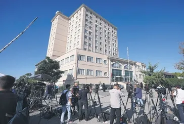 Kurultay davası 24 Ekim'e ertelendi