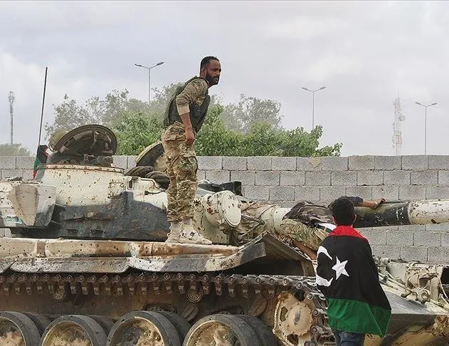 BM’den flaş Libya açıklaması