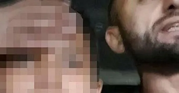Zonguldak’ta korkunç olay! 10 yaşındaki oğlunun boğazına bıçak dayayıp canlı yayın yaptı