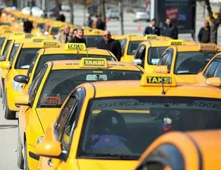 İBB’nin taksi teklifi UKOME’de reddedildi