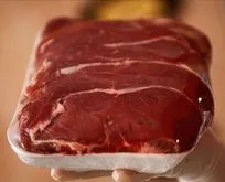 Kırmızı et fiyatlarıyla ilgili yeni iddia: Mal varlıkları araştırılsın