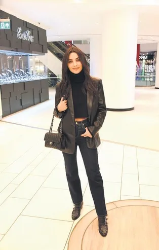 Hazal Filiz Küçükköse: Kariyerime odaklandım