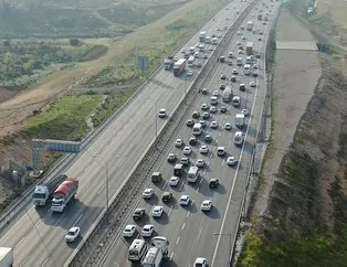 Tam kapanma öncesi İstanbul’dan kaçış!