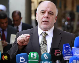 İbadi’den kritik askeri müdahale açıklaması