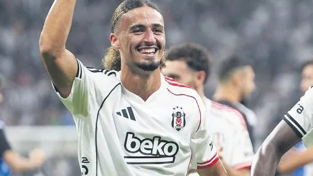 Beşiktaş’ta Taylan Bulut krizi: Sergen Yalçın’la hiç forma giymedi