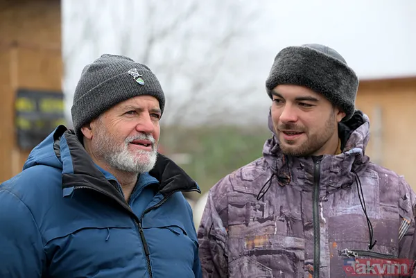 At sırtında anlamlı yolculuk... İspanya'dan hac için yola çıkan 3'lü Edirne'de: Duygularımızı tarif etmek imkansız - 2