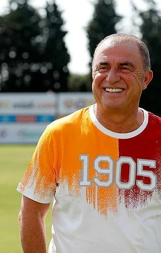 Fatih Terim'den Muslera paylaşımı