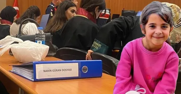 CANLI TAKİP | Narin Güran cinayeti davasında 13 saat süren ikinci duruşmada karar verildi