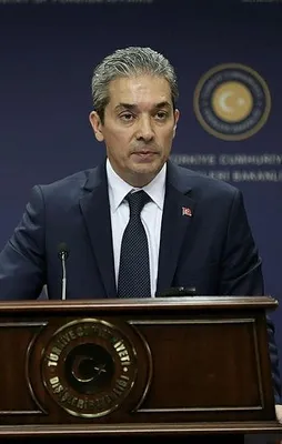 Türk ve ABD heyetleri Ankara'da görüştü