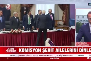 Terörsüz Türkiye Komisyonu'nda kritik toplantı: Anneler dinlenecek