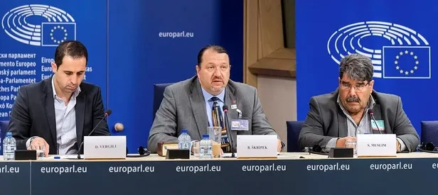 Avrupa'nın teröristi