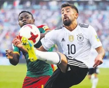 Arsenal’e ikinci Türk Kerem Demirbay