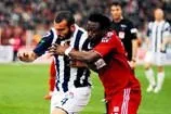 Sivasspor pes etmedi