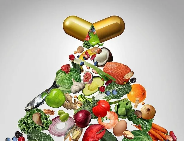 Koronadan korunmak isteyenler parayı vitamine yatırdı: Pazar yüzde 50 büyüdü-2