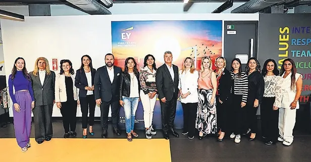 EY Girişimci Kadın Liderler Programı 2025 sınıfı belli oldu