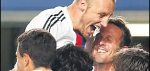 Beşiktaş’tan sonra ilk Basel başardı!