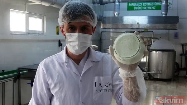 Başkan Erdoğan manda yoğurdunu tavsiye etti! Tokat manda yoğurdu üretiminde önde gelen şehirlerden - 4