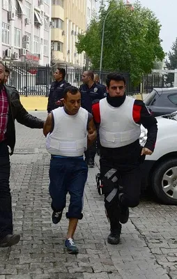 O sapıkla ilgili açıklama geldi