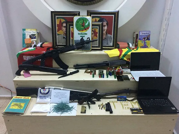 Son dakika haberi: HDP'ye Adana merkezli 4 ilde terör operasyonu: 30 kişi yakalandı-3