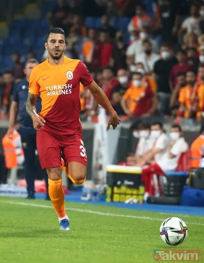 Galatasaray’da flaş ayrılık kararı! Fatih Terim çok istemişti devre arası gidiyor