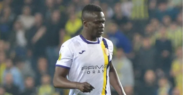 Lamine Diack Hatayspor’da