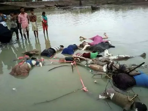 Arakan'dan kan donduran haberler geliyor...-2
