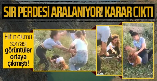 SON DAKİKA: Elif Çakal’ın sır ölümüyle ilgili flaş gelişme: 4 arkadaşı hakkında yakalama kararı çıkarıldı