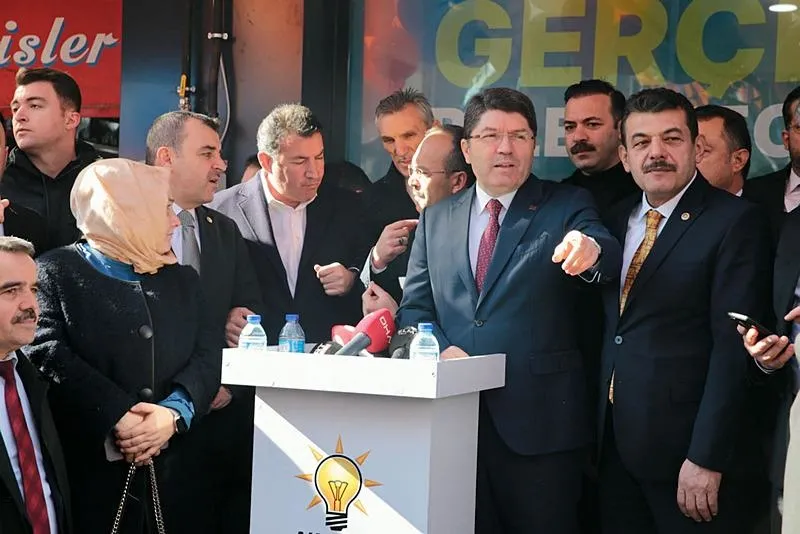 Adalet Bakanı Yılmaz Tunç'tan AYM'nin Can Atalay kararına tepki: "Yetkisizlik nedeniyle ret kararı vermesi gerekirdi"-4