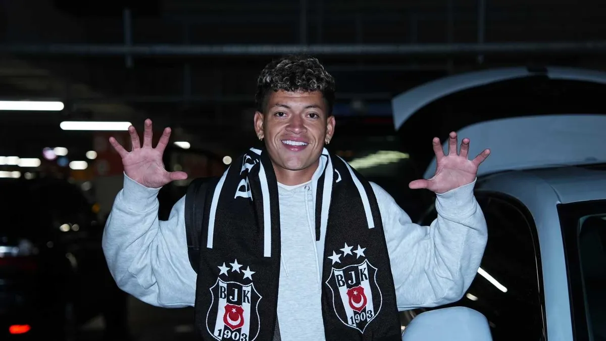 Elan Ricardo Beşiktaş'a dönecek