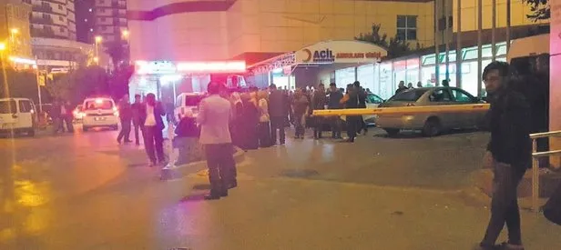 8 bin için 2 can gitti