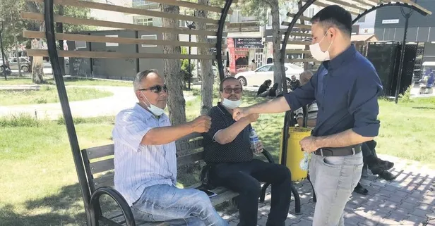 İsveç’te parti kuran Mikail Yüksel seçimlere Konya Kulu'da hazırlanıyor